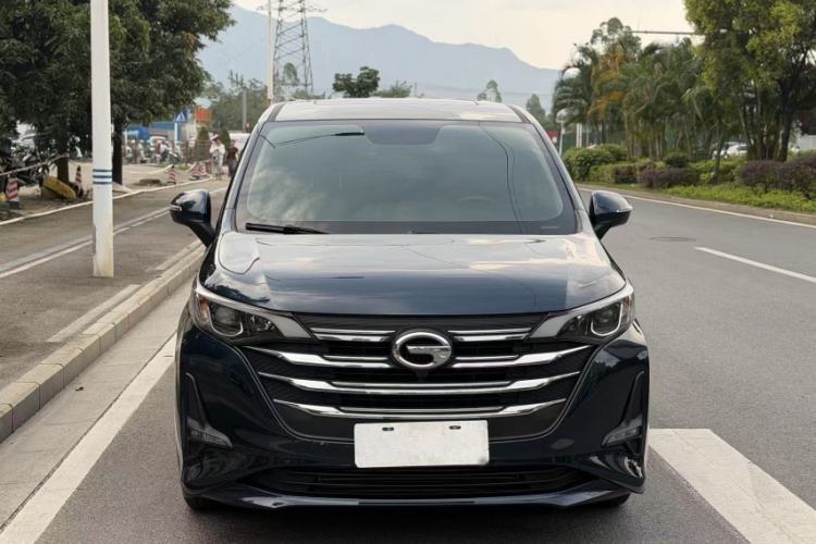 Used GAC Trumpchi M6 2021 270T DCT Luxury Edition (7 Seats) Exterior 4