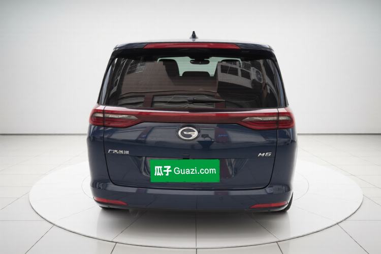 Used GAC Trumpchi M6 2021 PRO 270T DCT Luxury Edition Exterior 4