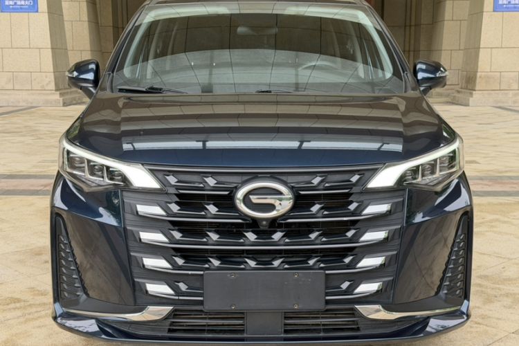 Used GAC Trumpchi M6 2021 PRO 270T DCT Luxury Edition Exterior 4