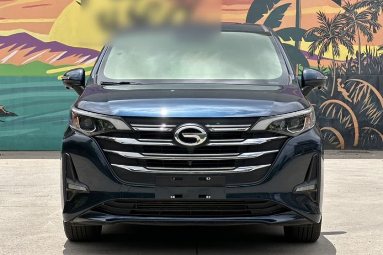 Used GAC Trumpchi M6 2021 270T DCT Luxury Edition (7-seater) Exterior 4