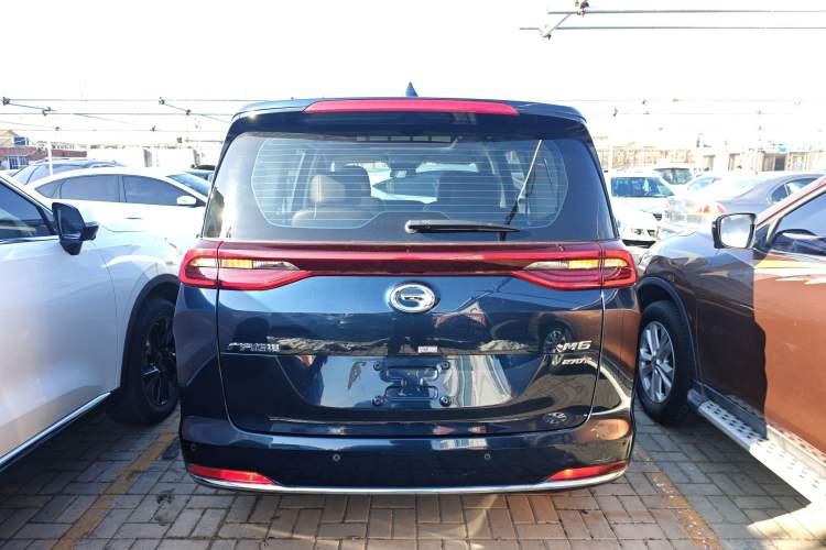 Used GAC Trumpchi M6 2021 PRO 270T DCT Luxury Edition Exterior 4