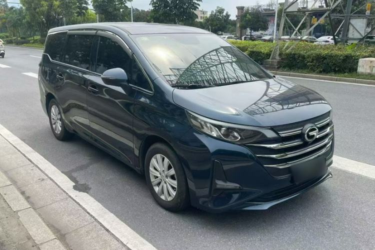 Used GAC Trumpchi M6 2021 270T DCT Luxury Edition (7 Seats) Exterior 5