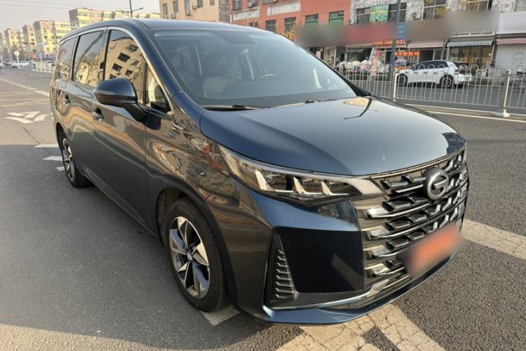 Used GAC Trumpchi M6 2021 PRO 270T DCT Luxury Edition Exterior 5
