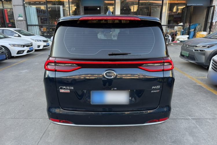 Used GAC Trumpchi M6 2021 PRO 270T DCT Luxury Edition Exterior 5