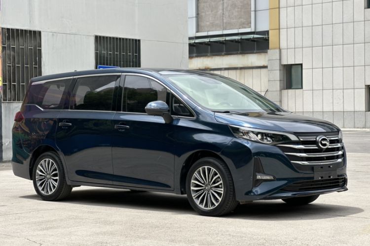 Used GAC Trumpchi M6 2021 270T DCT Luxury Edition (7-seater) Exterior 5