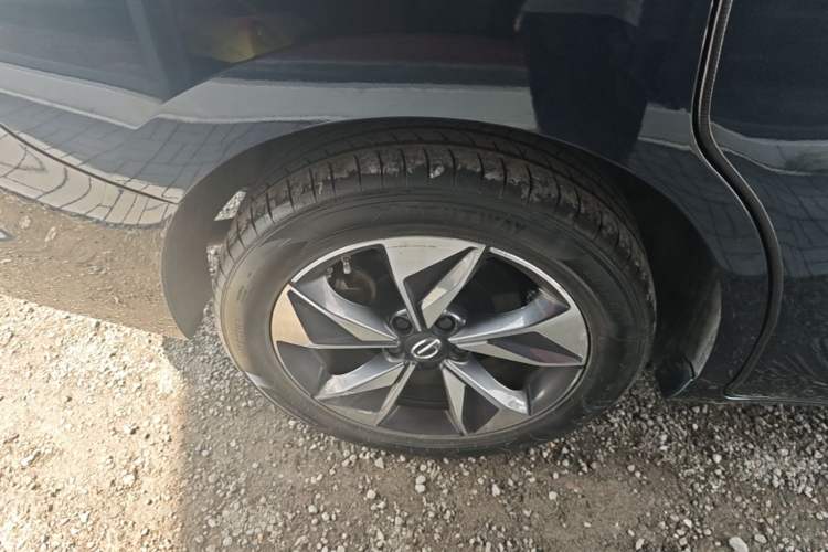 Used GAC Trumpchi M6 2021 PRO 270T DCT Luxury Edition Exterior 5