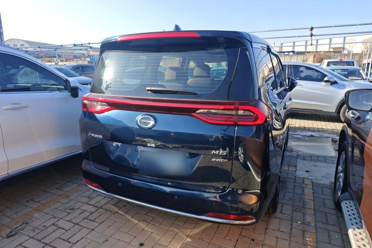 Used GAC Trumpchi M6 2021 PRO 270T DCT Luxury Edition Exterior 5