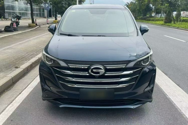 Used GAC Trumpchi M6 2021 270T DCT Luxury Edition (7 Seats) Exterior 6