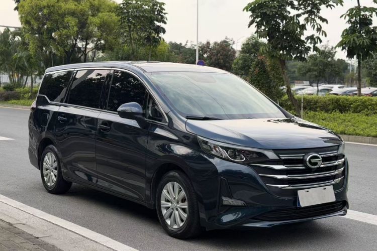 Used GAC Trumpchi M6 2021 270T DCT Luxury Edition (7 Seats) Exterior 6