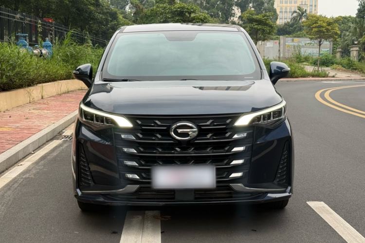 Used GAC Trumpchi M6 2021 PRO 270T Automatic Luxury Edition Exterior 6