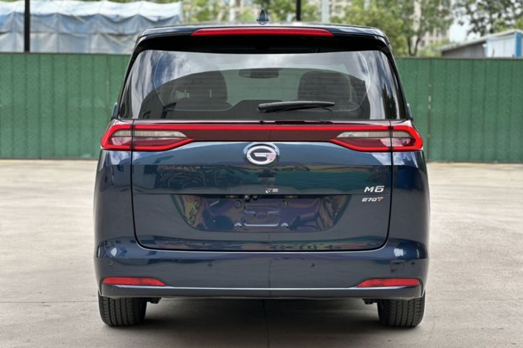 Used GAC Trumpchi M6 2021 270T DCT Luxury Edition (7-seater) Exterior 7