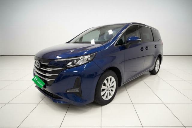 Used GAC Trumpchi M6 2021 270T DCT Luxury Edition (7 Seats)