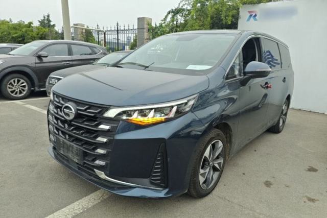 Used GAC Trumpchi M6 2021 PRO 270T Automatic Luxury Edition