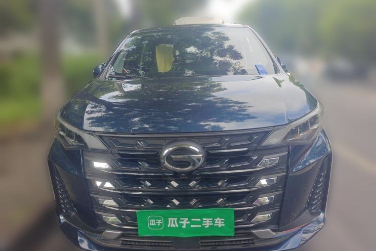 Used GAC Trumpchi M6 2021 270T DCT Luxury Edition (7-seater) Front