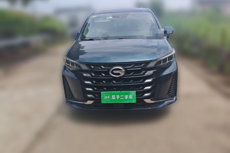 Used GAC Trumpchi M6 2021 PRO 270T DCT Prestige Edition Front