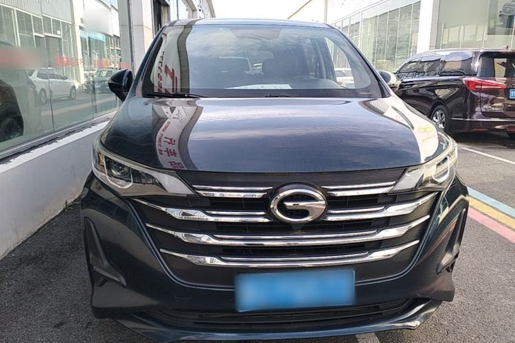 Used GAC Trumpchi M6 2021 270T DCT Luxury Edition (6 Seats) Front
