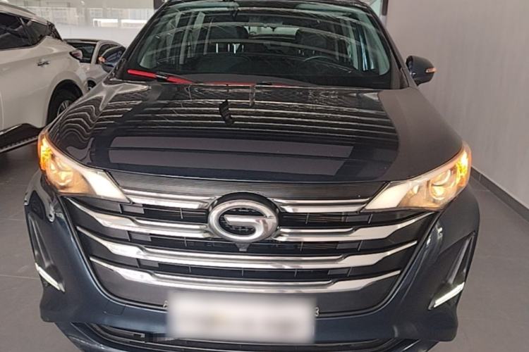 Used GAC Trumpchi M6 2021 270T DCT Luxury Edition (7 Seats) Front
