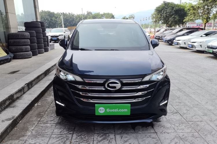 Used GAC Trumpchi M6 2021 270T DCT Luxury Edition (7 Seats) Front