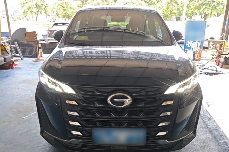 Used GAC Trumpchi M6 2021 PRO 270T Automatic Luxury Edition Front