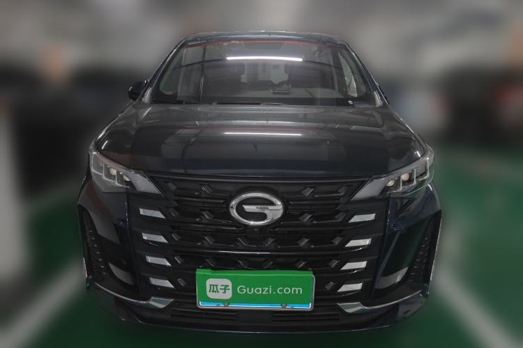 Used GAC Trumpchi M6 2021 PRO 270T DCT Luxury Edition Front