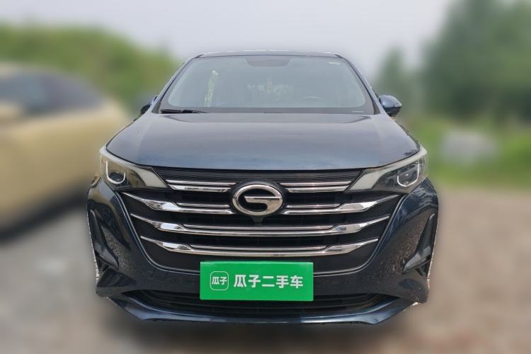 Used GAC Trumpchi M6 2021 270T DCT Luxury Edition (7-seater) Front