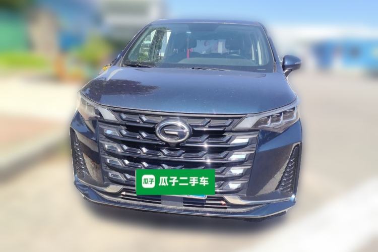 Used GAC Trumpchi M6 2021 PRO 270T Automatic Luxury Edition Front