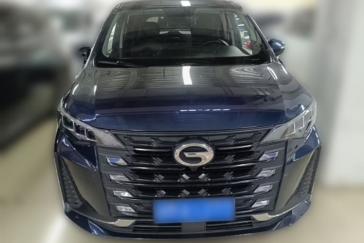 Used GAC Trumpchi M6 2021 PRO 270T DCT Luxury Edition Front