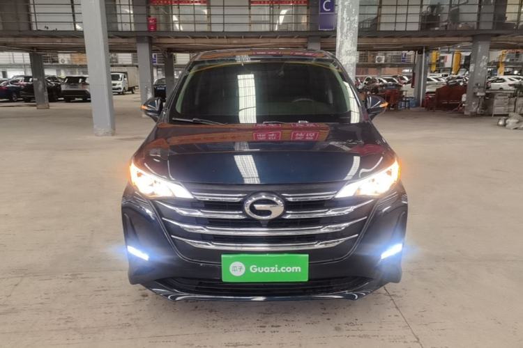 Used GAC Trumpchi M6 2021 270T DCT Luxury Edition (7 Seats) Front