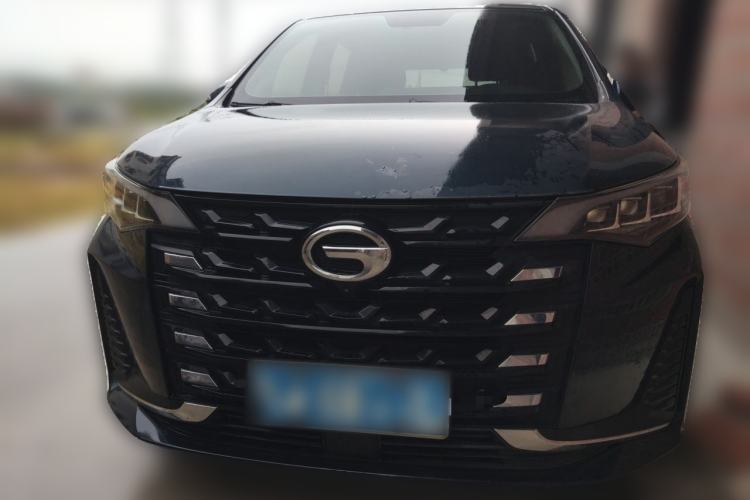 Used GAC Trumpchi M6 2021 PRO 270T DCT Luxury Edition Front