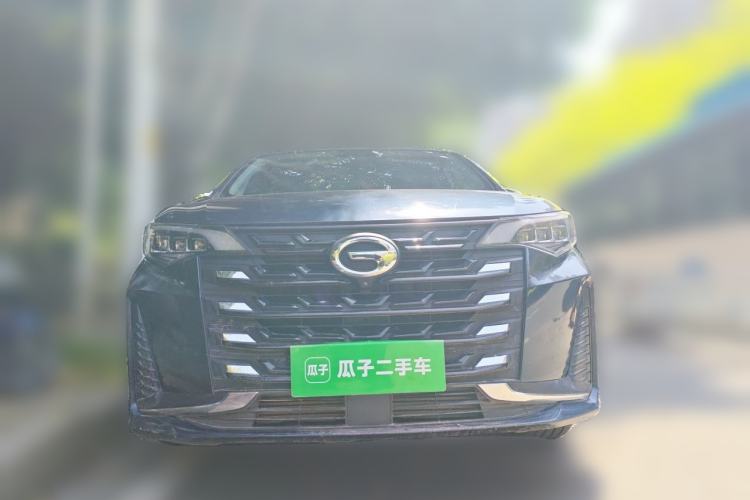 Used GAC Trumpchi M6 2021 PRO 270T Automatic Luxury Edition Front
