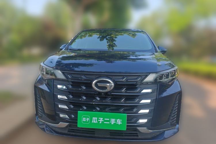 Used GAC Trumpchi M6 2021 PRO 270T DCT Luxury Edition Front