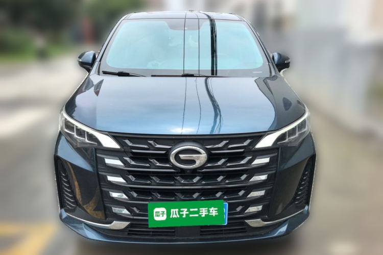 Used GAC Trumpchi M6 2021 PRO 270T DCT Luxury Edition Front