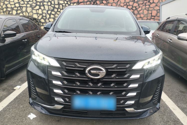 Used GAC Trumpchi M6 2021 270T DCT Elite Edition (7-seater) Front