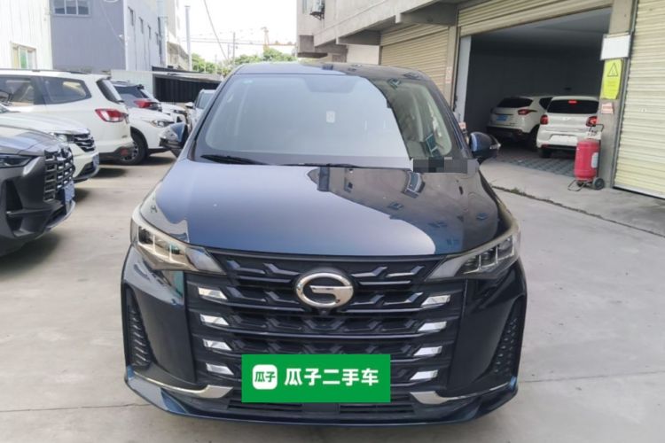 Used GAC Trumpchi M6 2021 270T DCT Prestige Edition (7-seater) Front