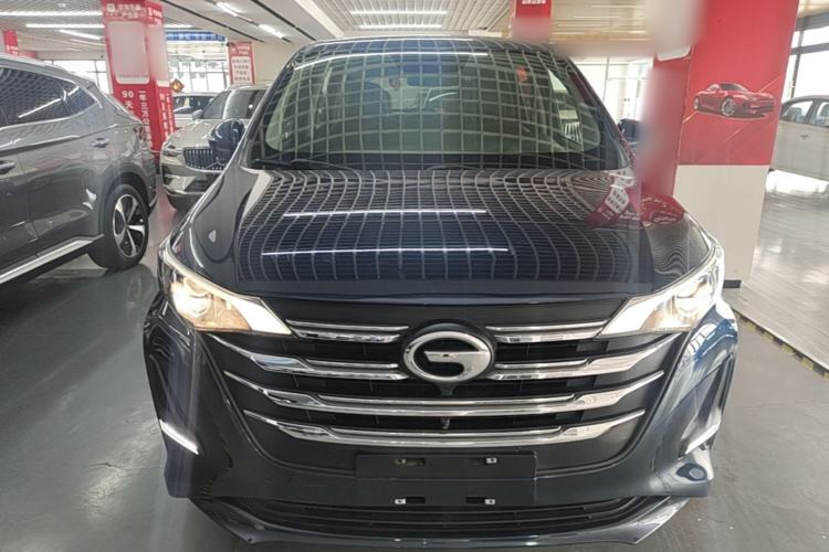 Used GAC Trumpchi M6 2021 270T DCT Luxury Edition (7-seater) Front