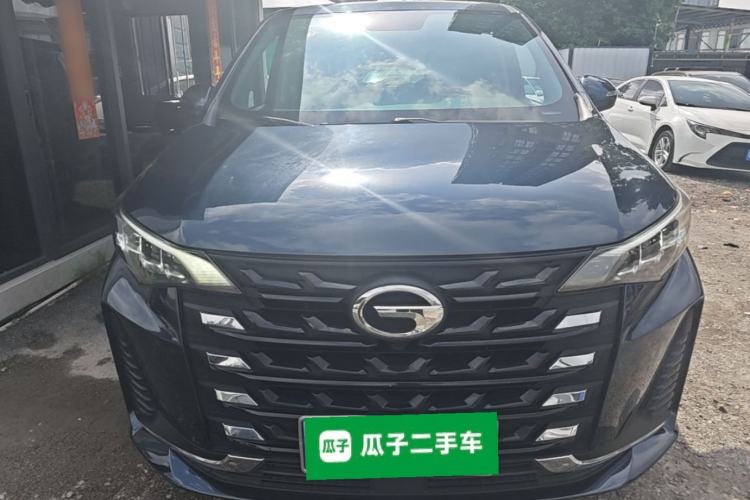 Used GAC Trumpchi M6 2021 270T DCT Prestige Edition (6-seater) Front