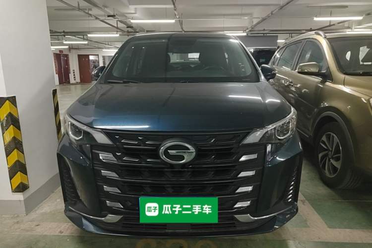 Used GAC Trumpchi M6 2021 PRO 270T DCT Elite Edition Front