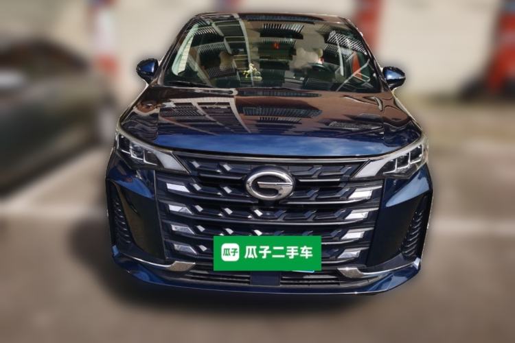 Used GAC Trumpchi M6 2021 PRO 270T DCT Luxury Edition Front