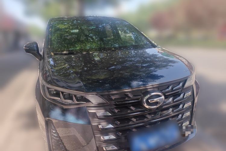 Used GAC Trumpchi M6 2021 PRO 270T DCT Luxury Edition Front