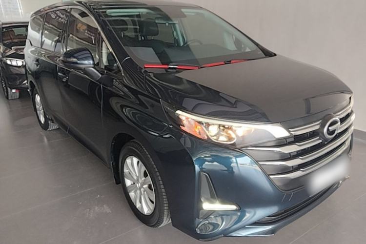 Used GAC Trumpchi M6 2021 270T DCT Luxury Edition (7 Seats) Front Right 45 Deg