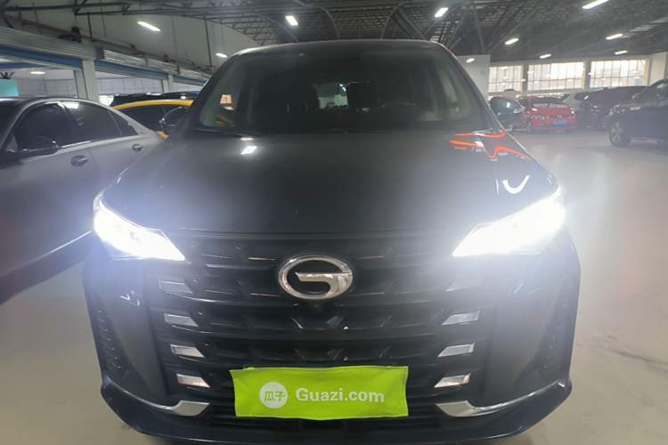 Used GAC Trumpchi M6 2021 270T DCT Elite Edition (7-seater) Front