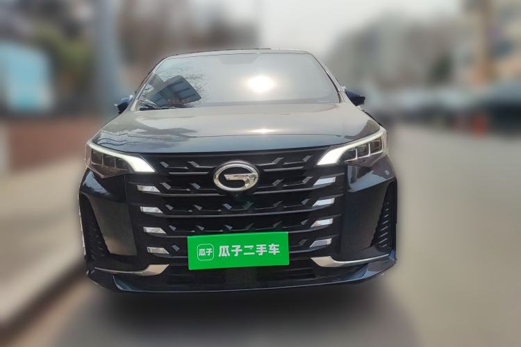 Used GAC Trumpchi M6 2021 PRO 270T DCT Luxury Edition Front