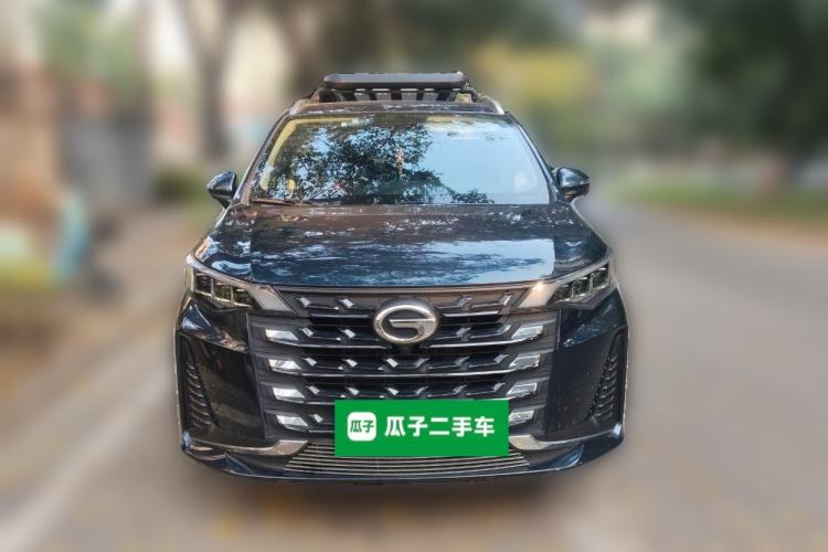 Used GAC Trumpchi M6 2021 PRO 270T Automatic Luxury Edition Front
