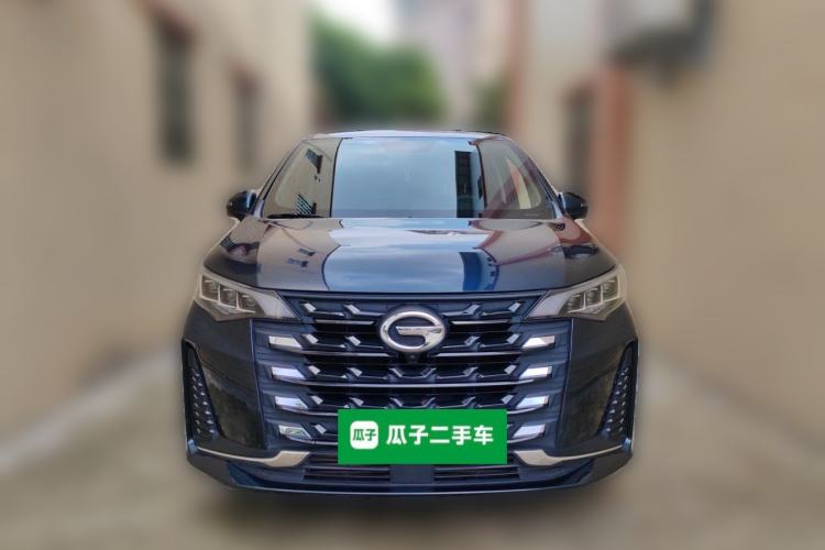 Used GAC Trumpchi M6 2021 PRO 270T Automatic Luxury Edition Front