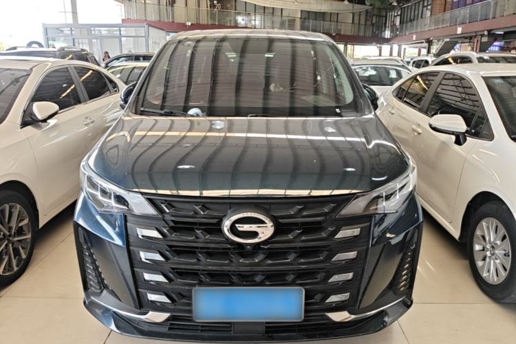 Used GAC Trumpchi M6 2021 PRO 270T DCT Luxury Edition Front