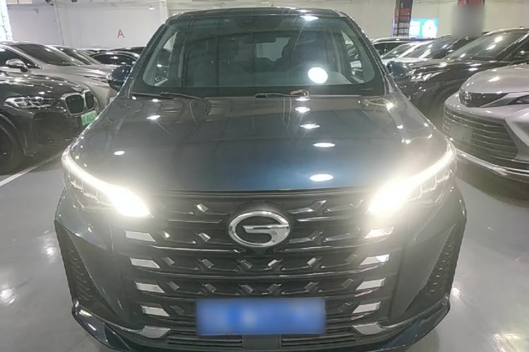 Used GAC Trumpchi M6 2021 PRO 270T Automatic Luxury Edition Front