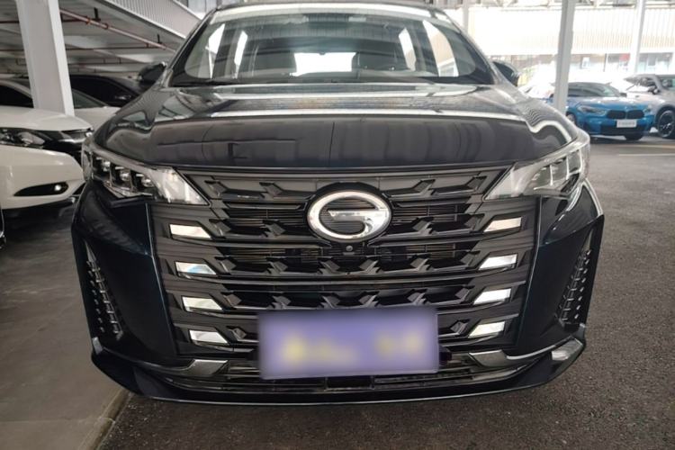 Used GAC Trumpchi M6 2021 PRO 270T DCT Luxury Edition Front