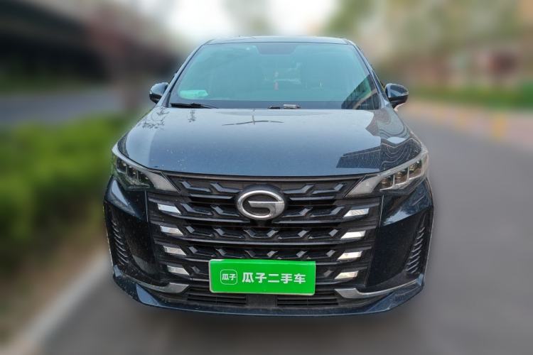 Used GAC Trumpchi M6 2021 PRO 270T Automatic Luxury Edition Front