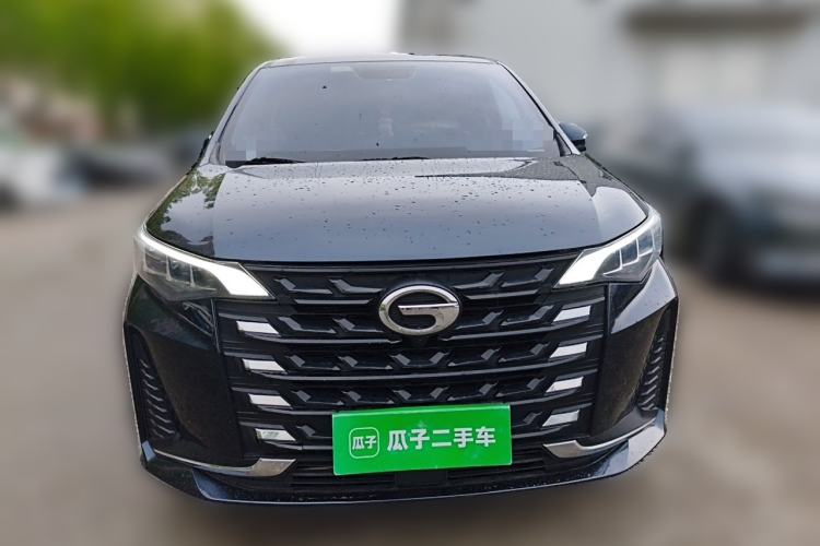 Used GAC Trumpchi M6 2021 PRO 270T DCT Luxury Edition Front