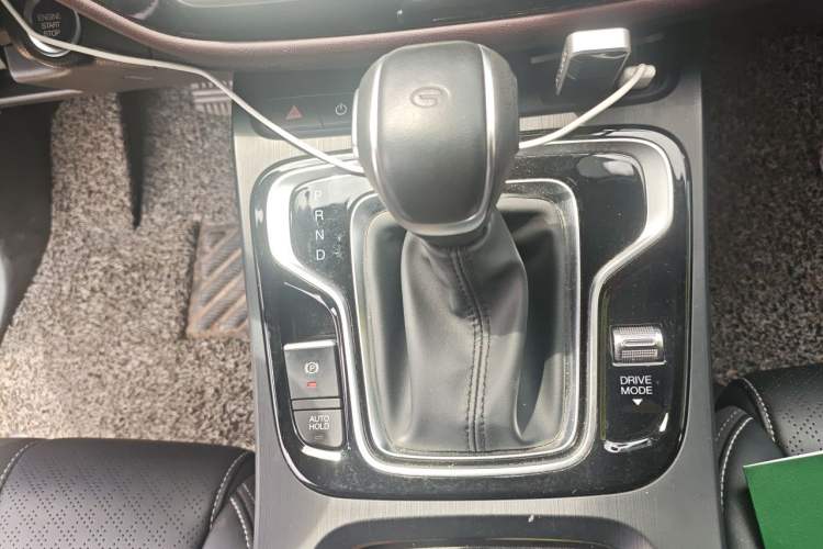 Used GAC Trumpchi M6 2021 PRO 270T DCT Prestige Edition Gear Lever